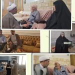 شهدا و جانبازان قهرمانان ملت ما هستند که در مکتب سید الشهدا درس ایستادگی و غیرت را آموختند